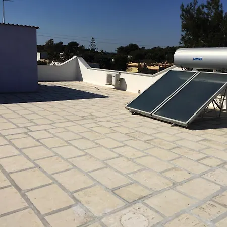 Tambo House Terrazza Taranto