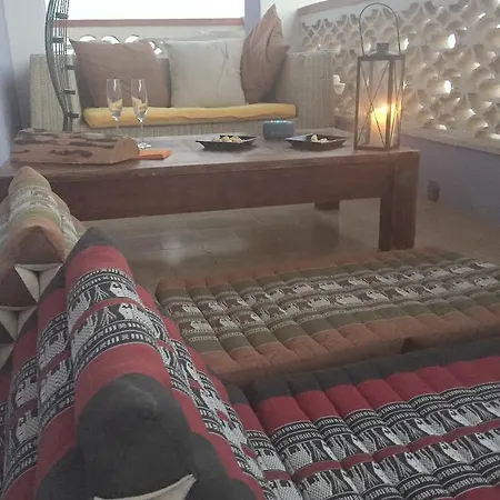 Tambo House Terrazza Apartment *