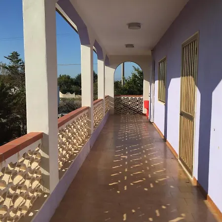 Tambo House Terrazza Apartment *