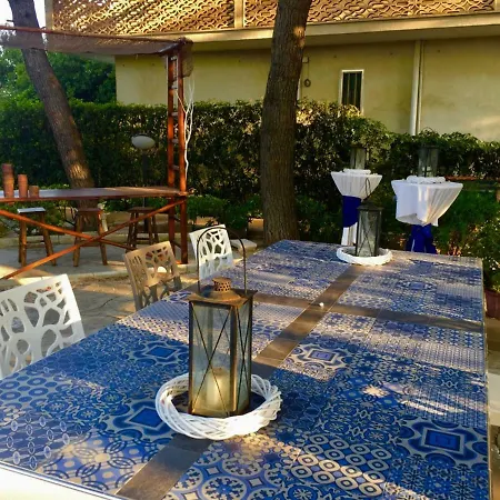 Tambo House Terrazza Apartment *